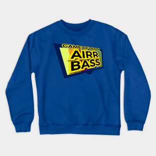 AIRR BASS SKEWED Crewneck Sweatshirt